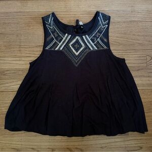 Free People Boho Top